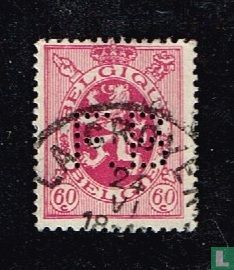Heraldic Lion