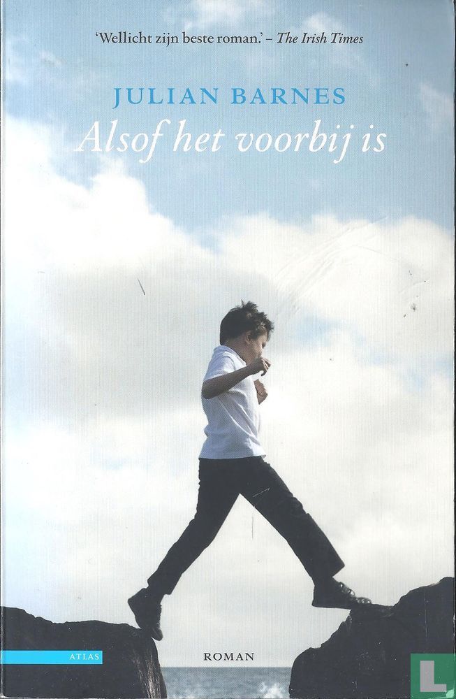 Alsof het voorbij is