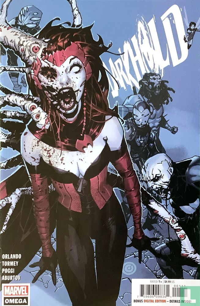 Darkhold Omega