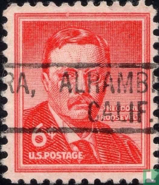 Theodore Roosevelt