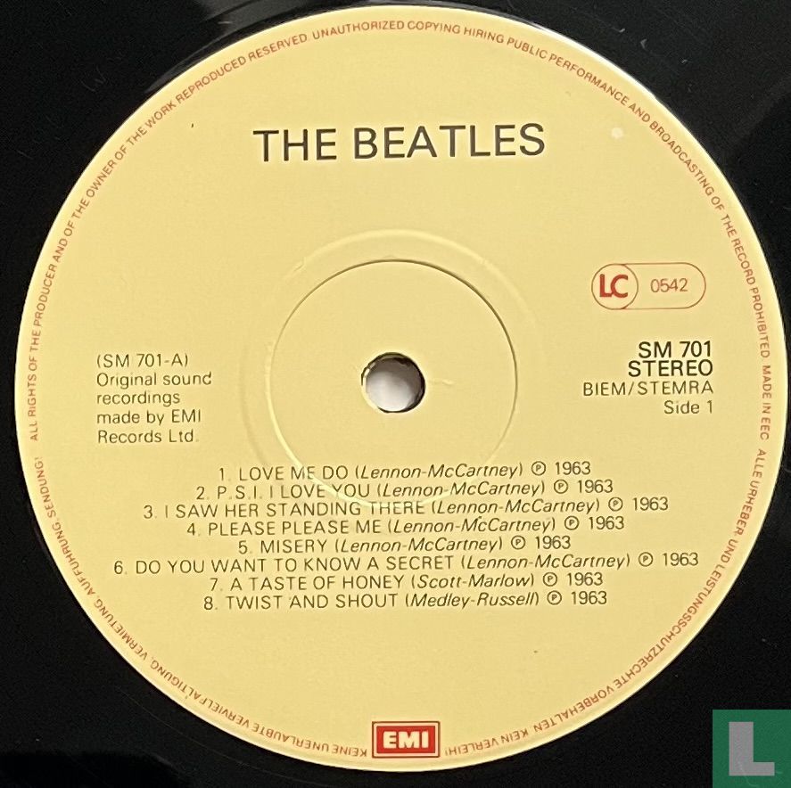 From Liverpool Beatles Box