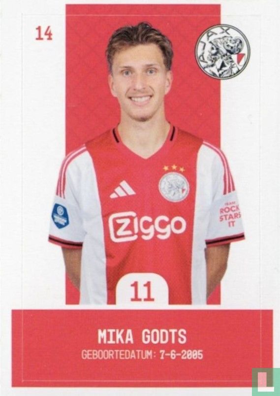 Mika Godts