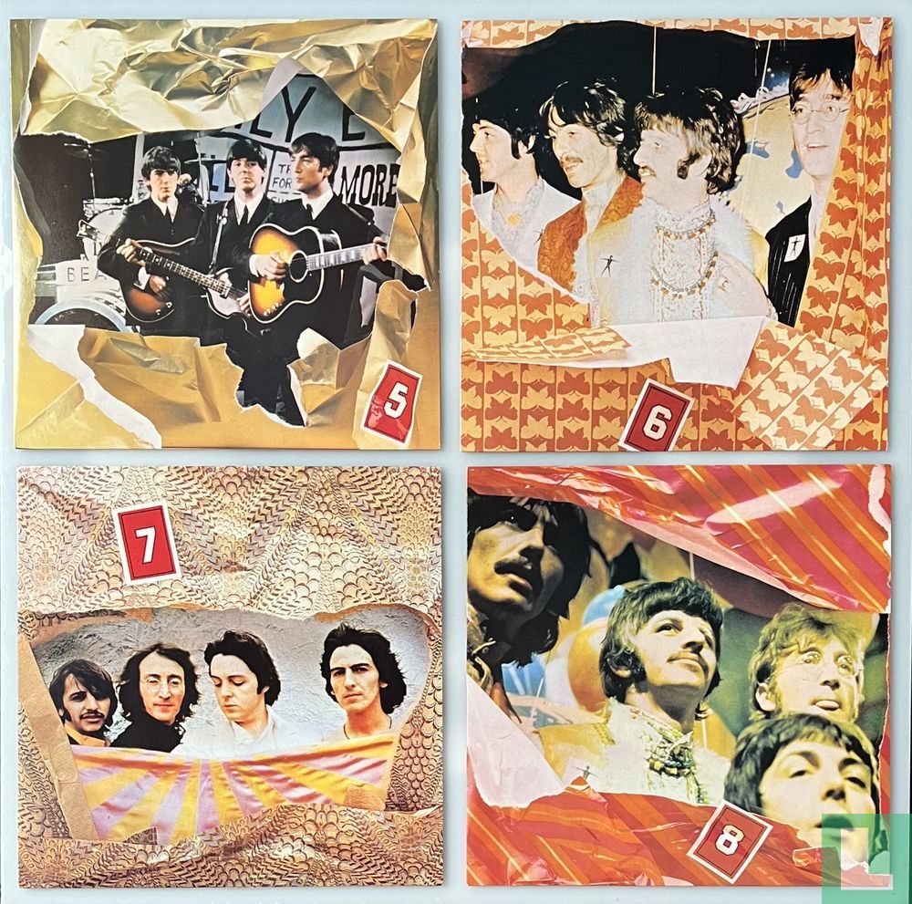 From Liverpool Beatles Box