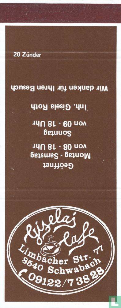 Gisela's Cafe 