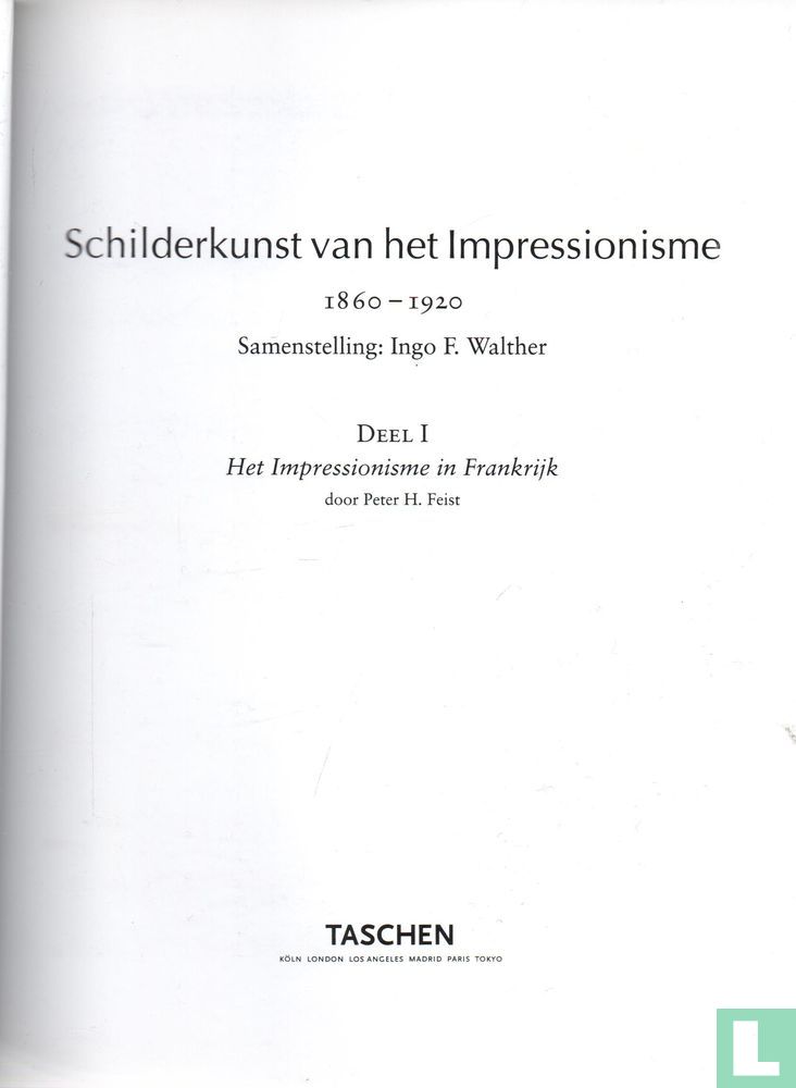 Het Impressionisme