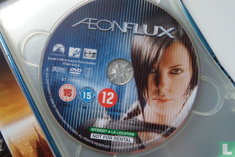 Æon Flux
