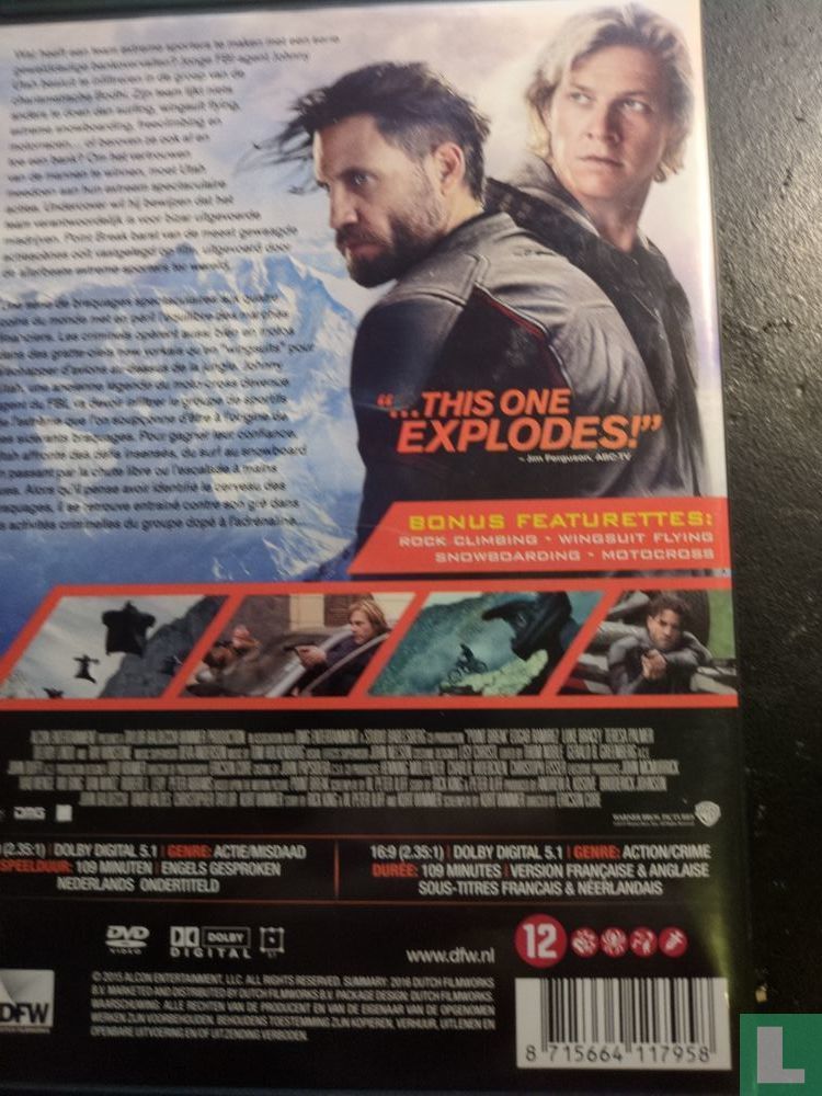 Point Break