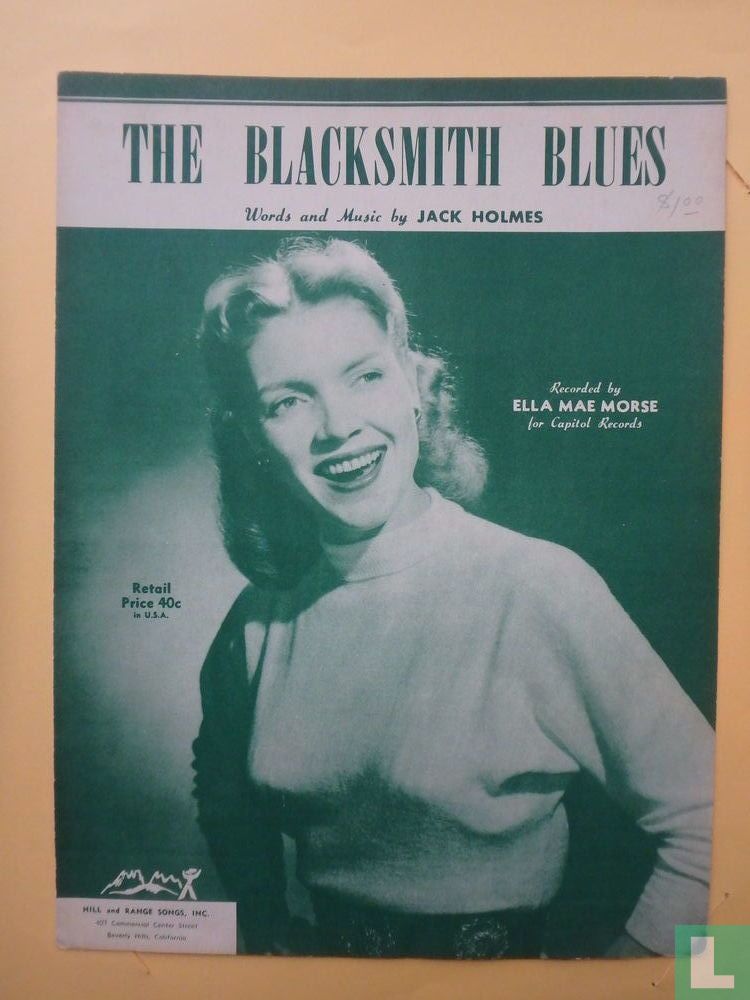 The Blacksmith Blues