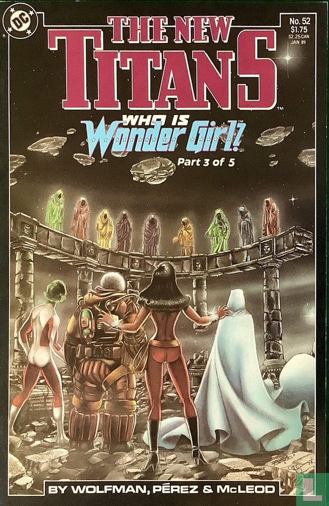 New Titans 52