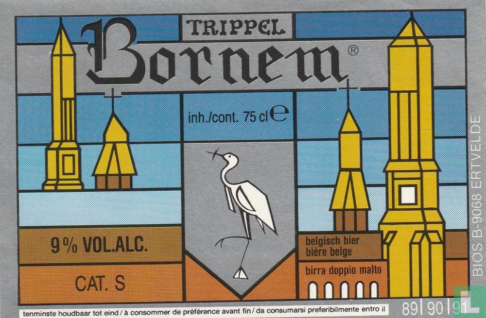 Bornem Trippel 