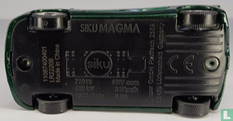 Siku Magma