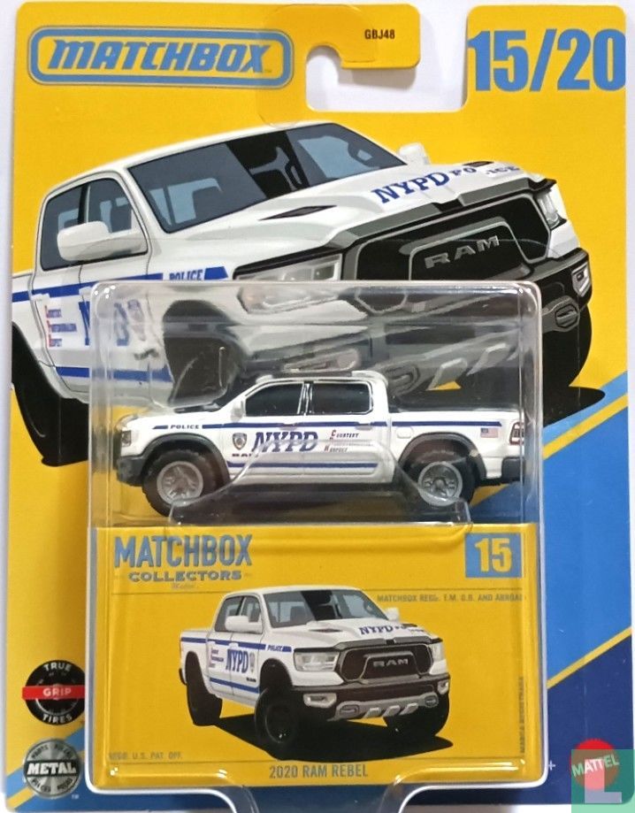 RAM Rebel 'NYPD'