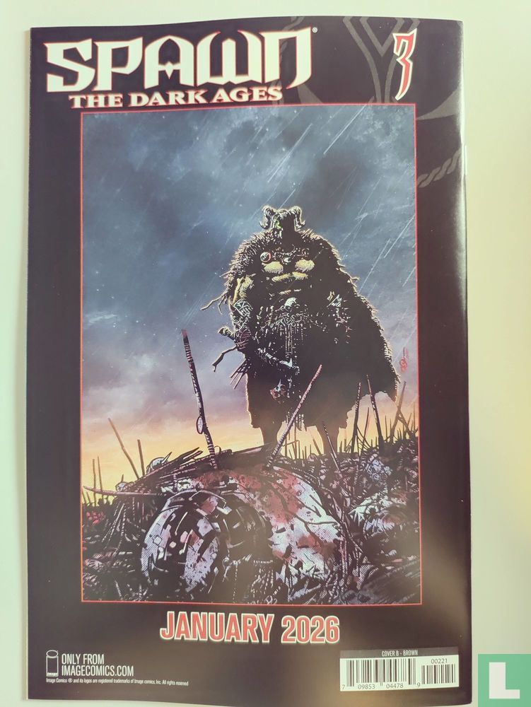 Spawn: The Dark Ages 2