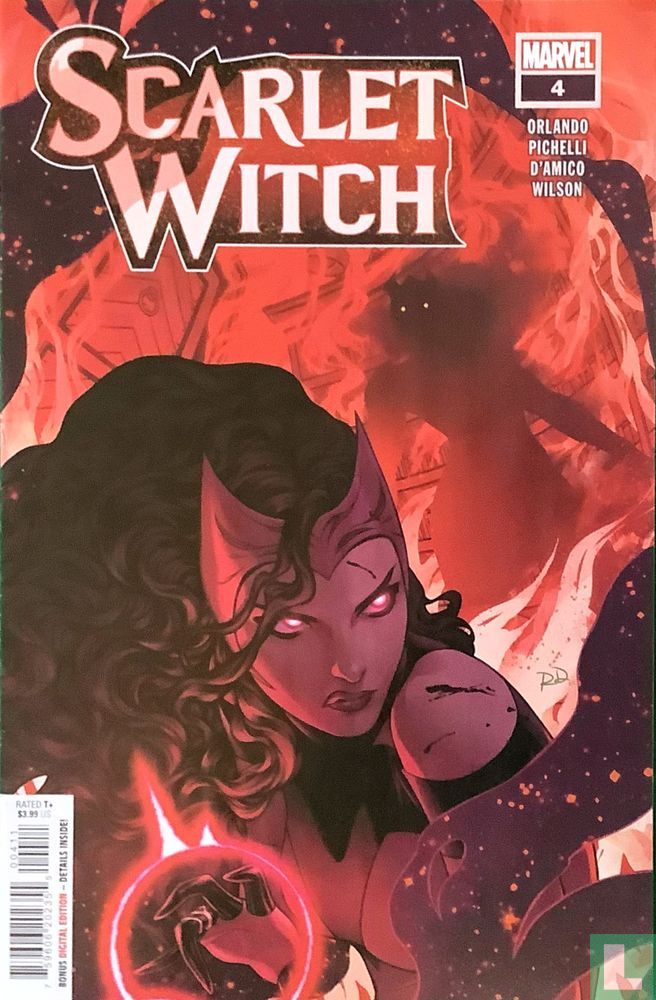 Scarlet Witch 4