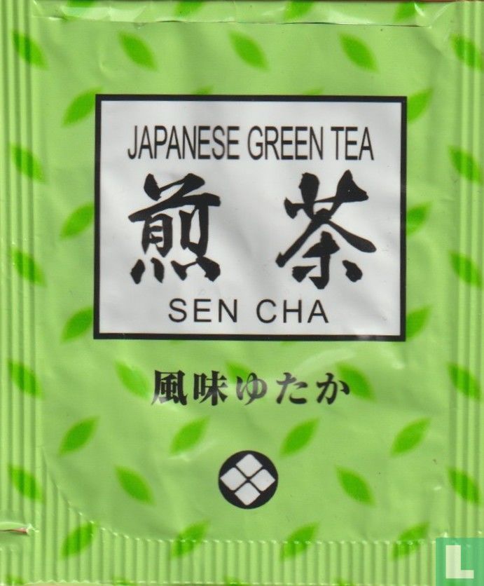 Japanse Green Tea Sen Cha - Onbekend - Azië - LastDodo