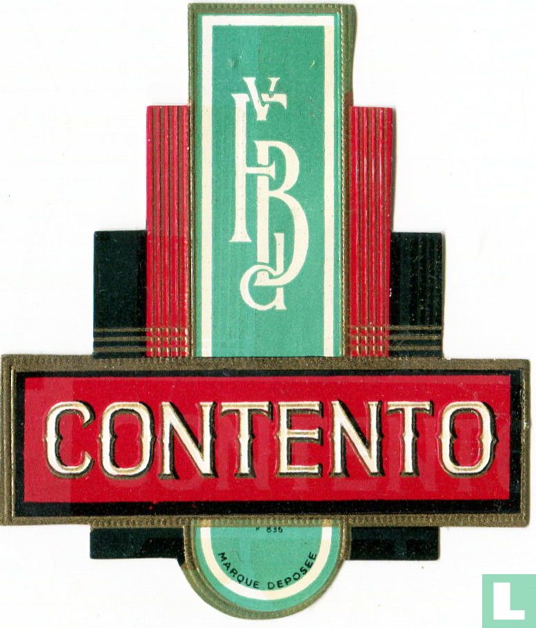 Contento K.836