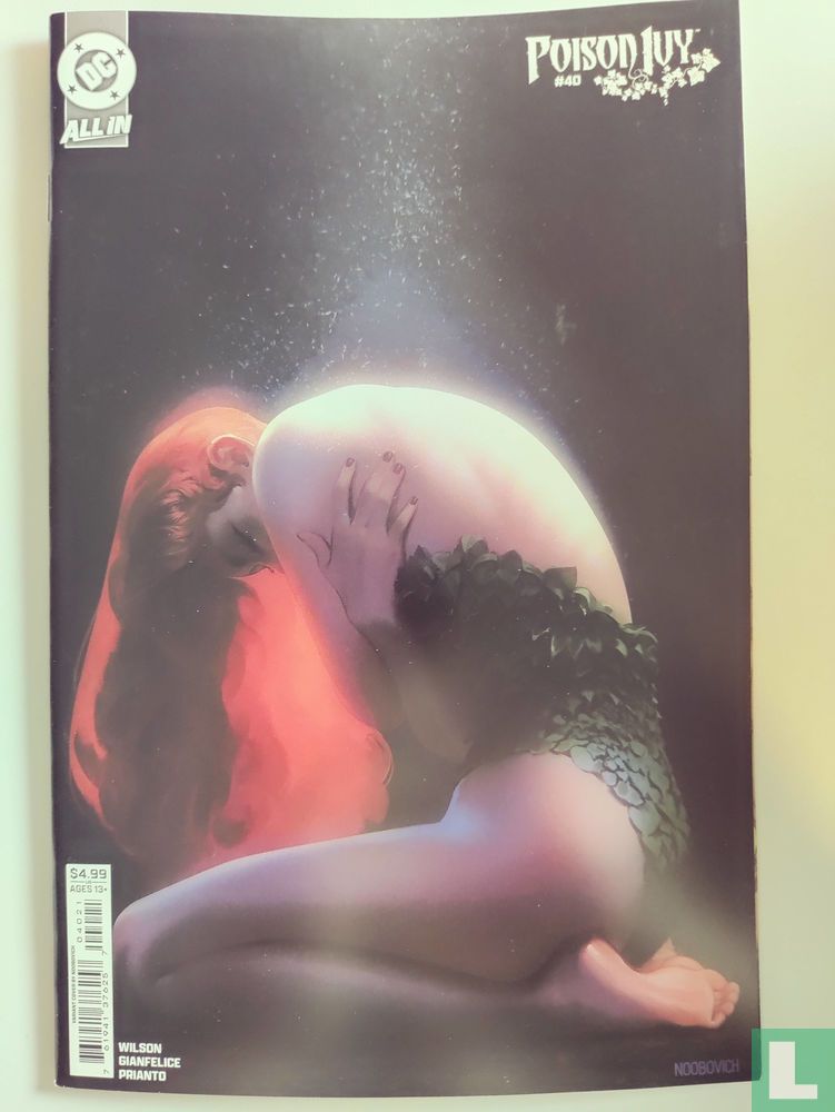 Poison Ivy 40