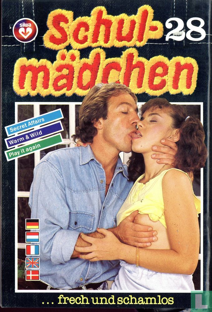 Schulmädchen 28