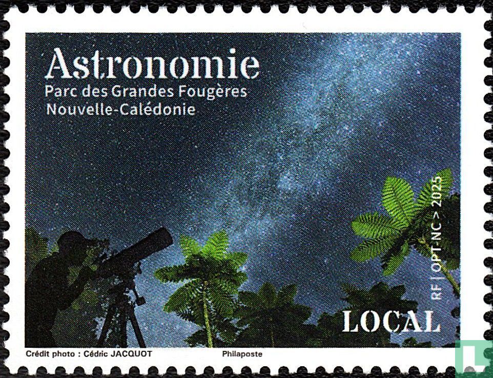 Astronomy