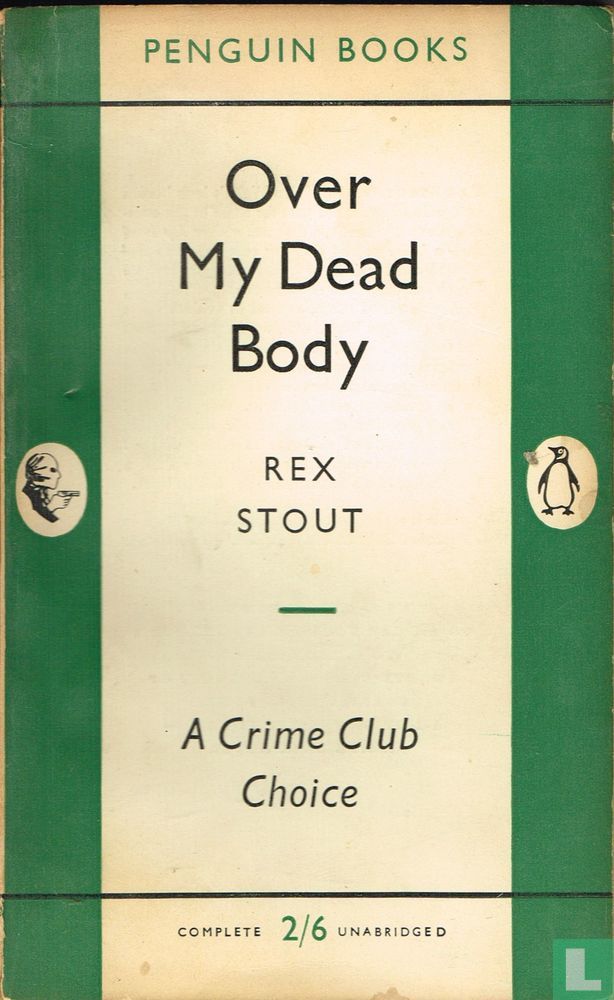 Over My Dead Body