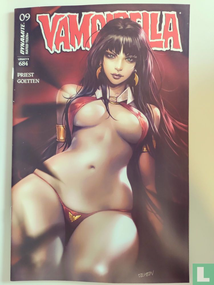 Vampirella 9