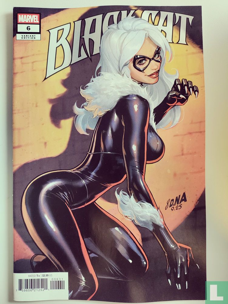 Black Cat 6