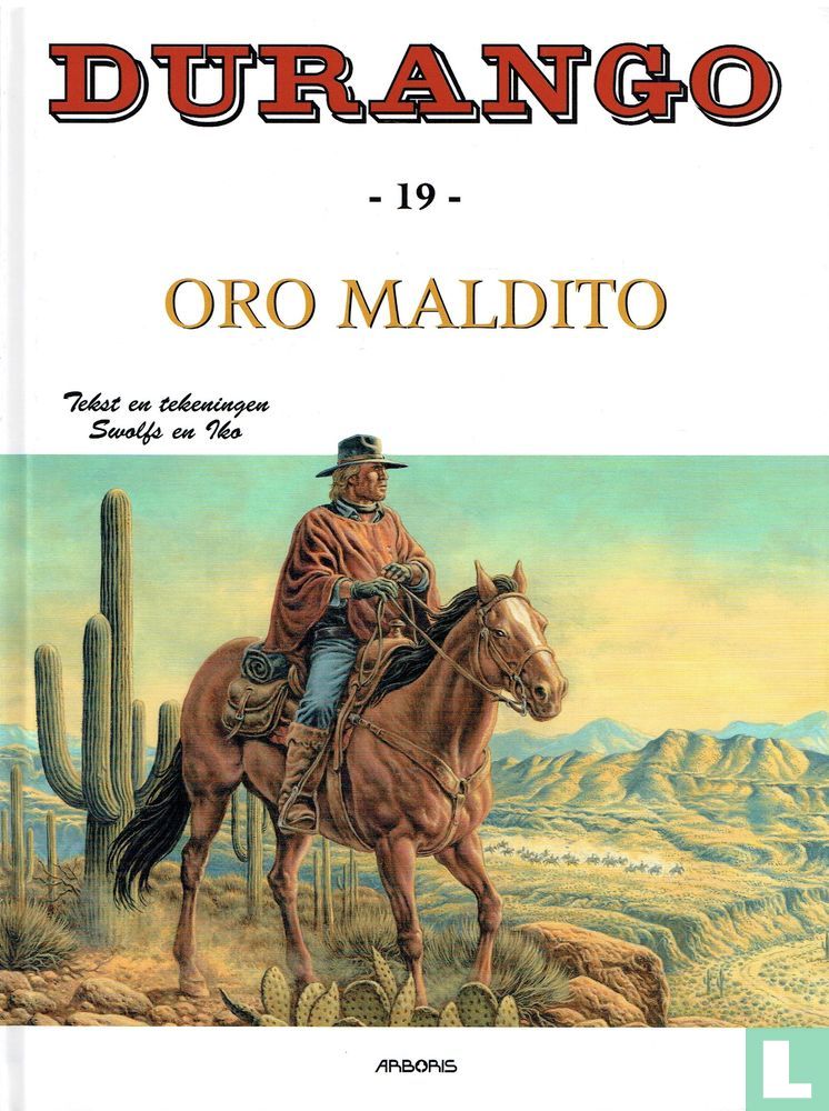 Oro Maldito