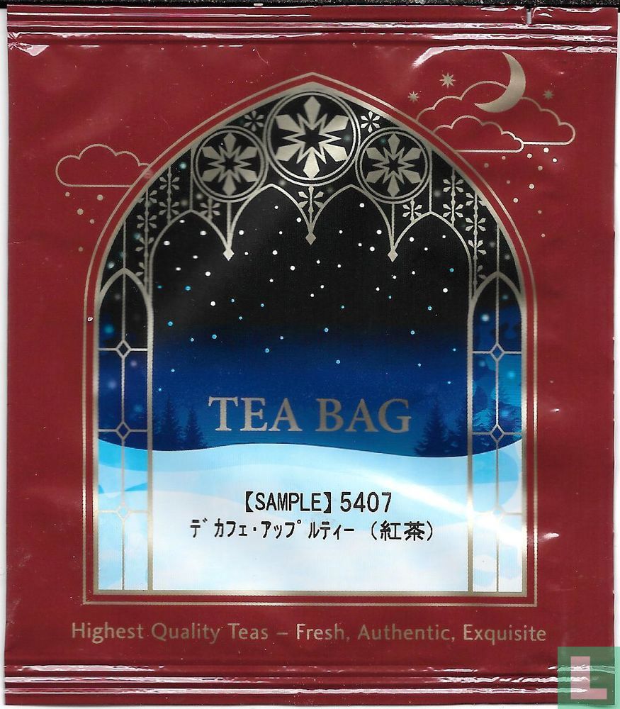 Decaf Apple Tea 