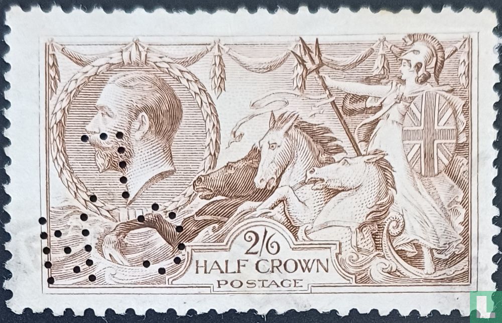 George V