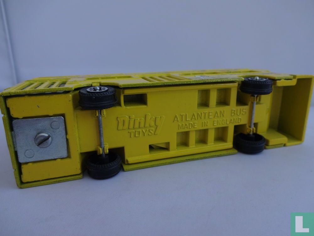 Atlantean Bus'