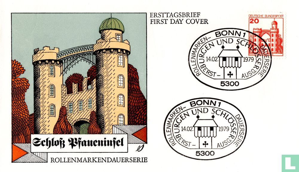 Château Pfaueninsel
