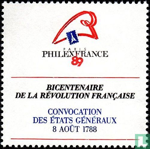 Philexfrance 89