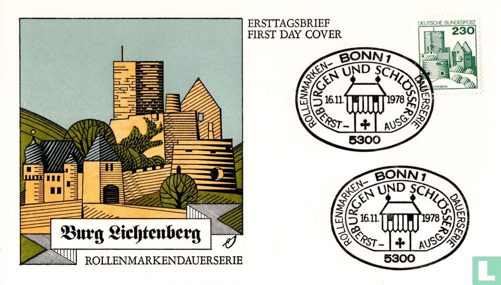 Lichtenberg Castle