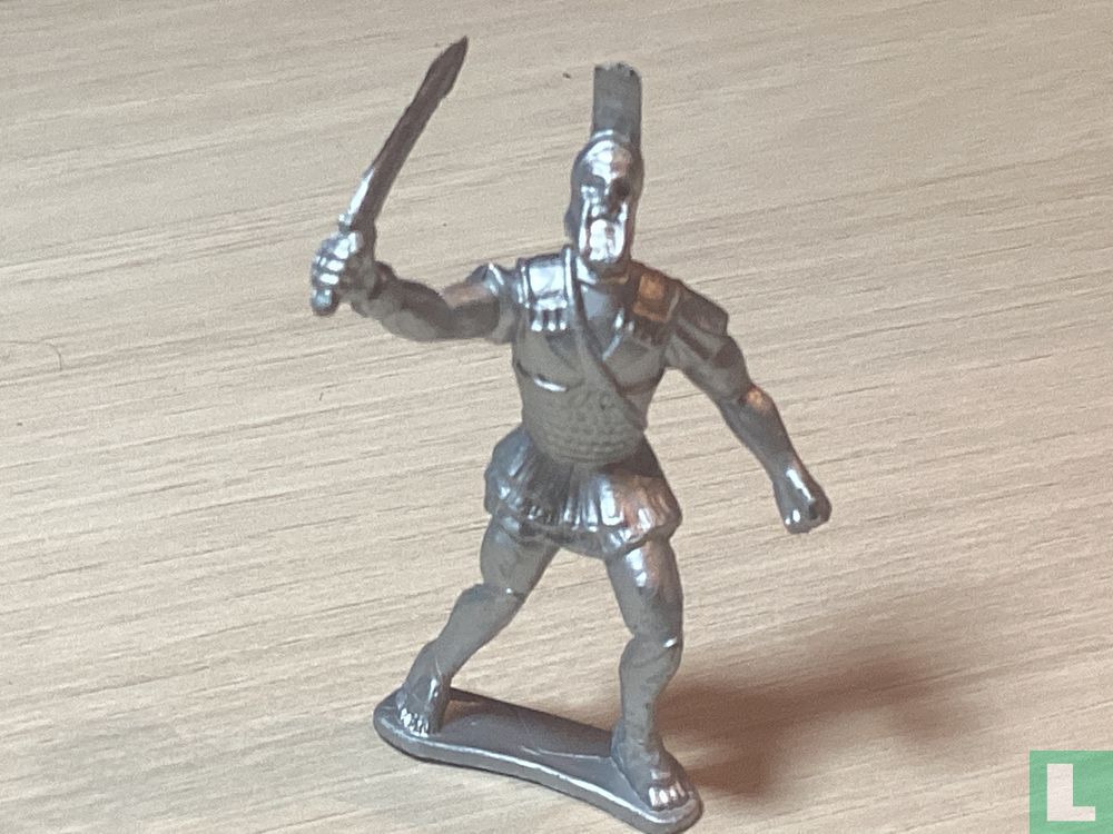 guerrier grec