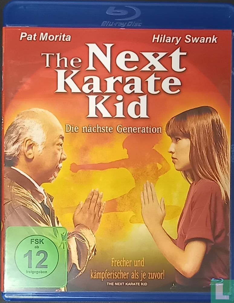 The Next Karate Kid