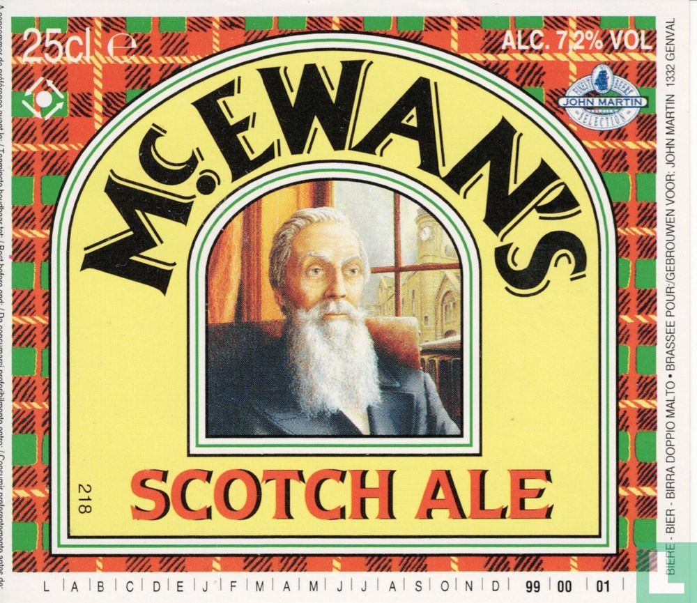 McEwan's Scotch Ale