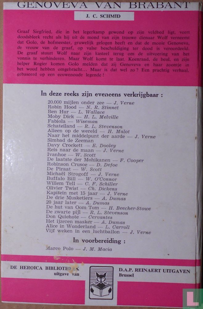 Genoveva van Brabant