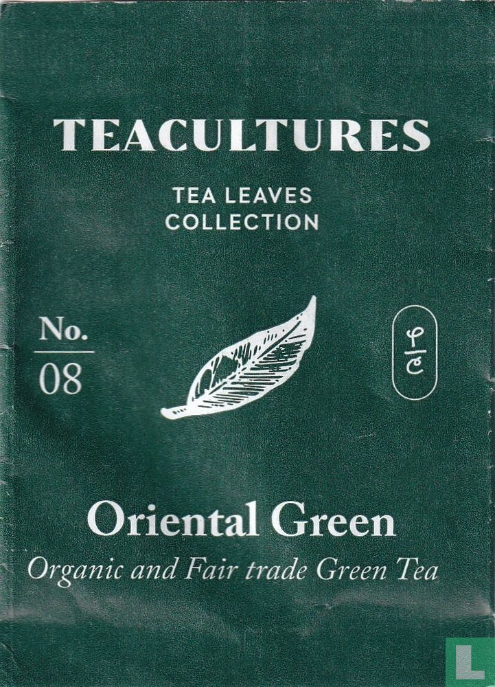 Oriental Green