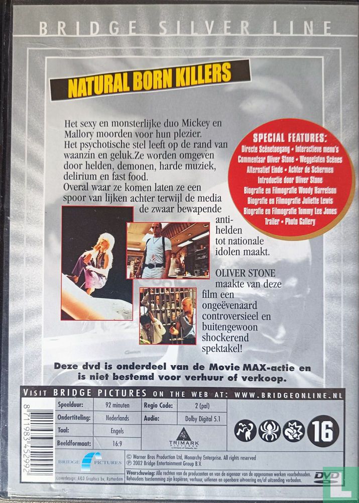 Natural Born Killers 