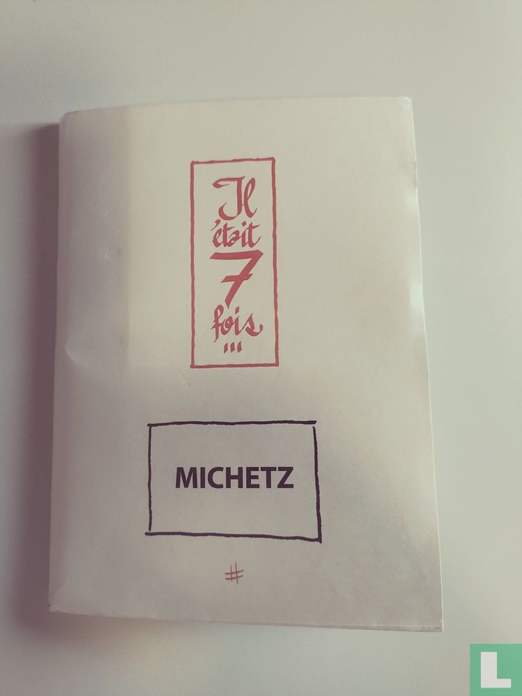 Il était 7 fois ...