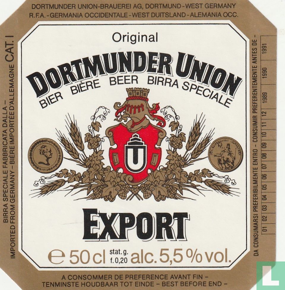 Dortmunder Union Export