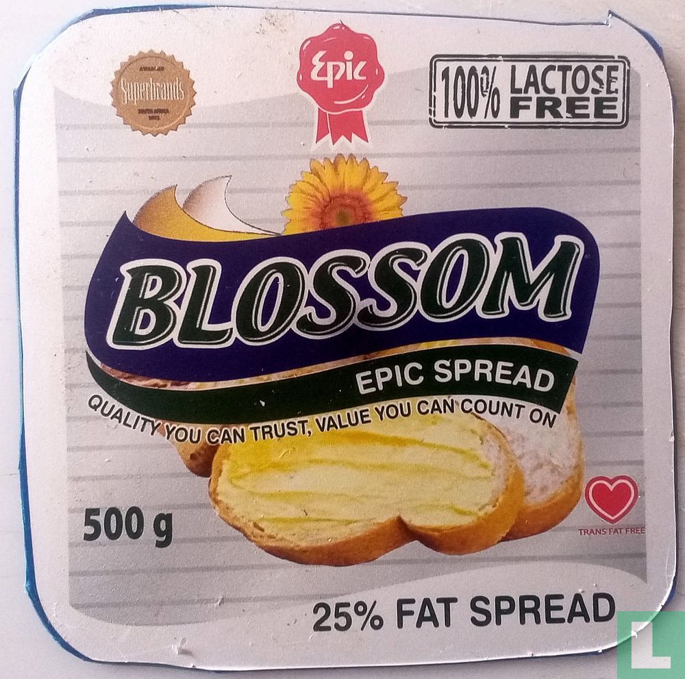 Blossom.Epic spread.500g.