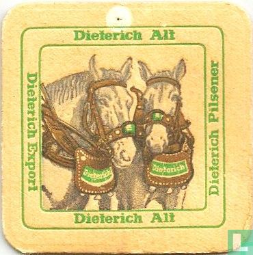 Dieterich Alt