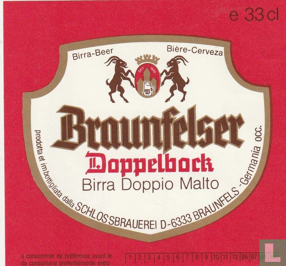 Braunfelser Doppelbock