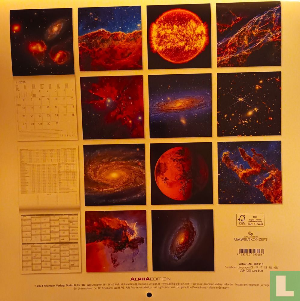 L'espace