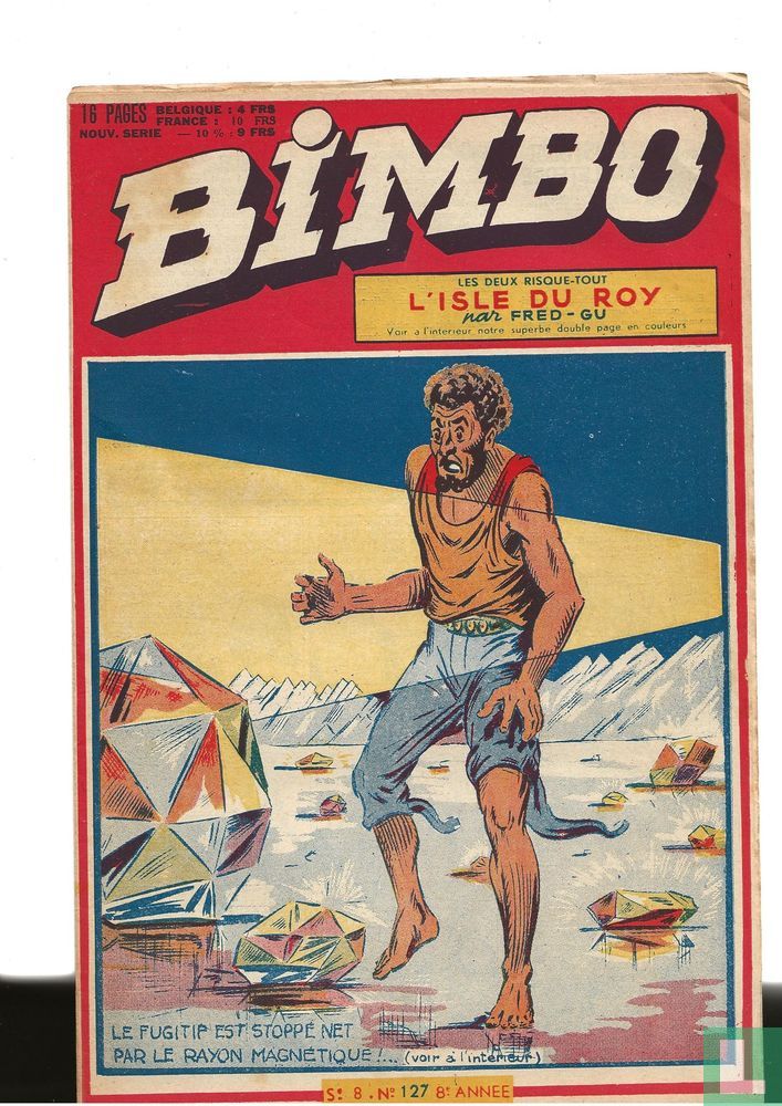 Bimbo [Frans] 127