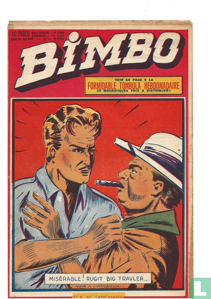 Bimbo [Frans] 141