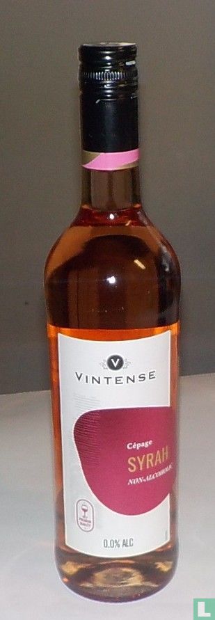 Vintense Cépage Syrah 