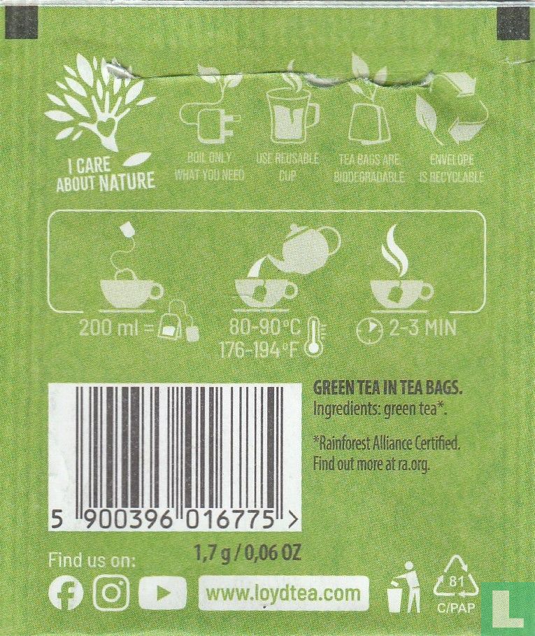 Green Tea Pure