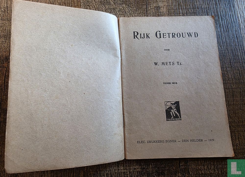 Rijk getrouwd